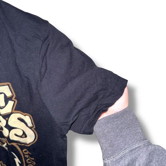 Luke Combs Beer Never Broke My Heart Tour Concert Tee - Picture 3 of 6